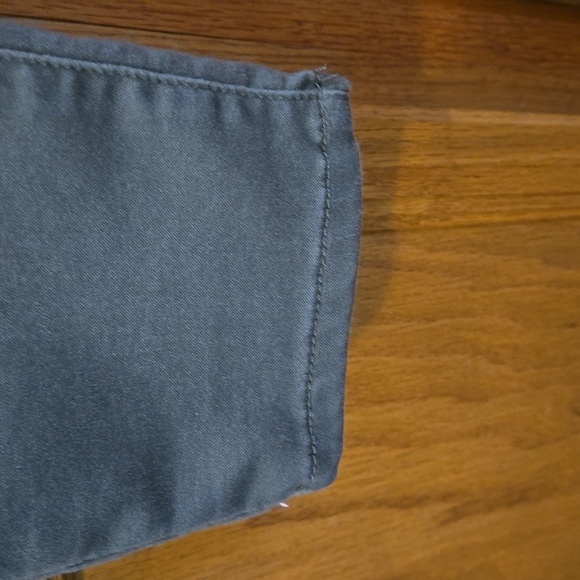 Tinseltown Moto Skinny Jeans Gray Junior’s Size 11 - Picture 6 of 15